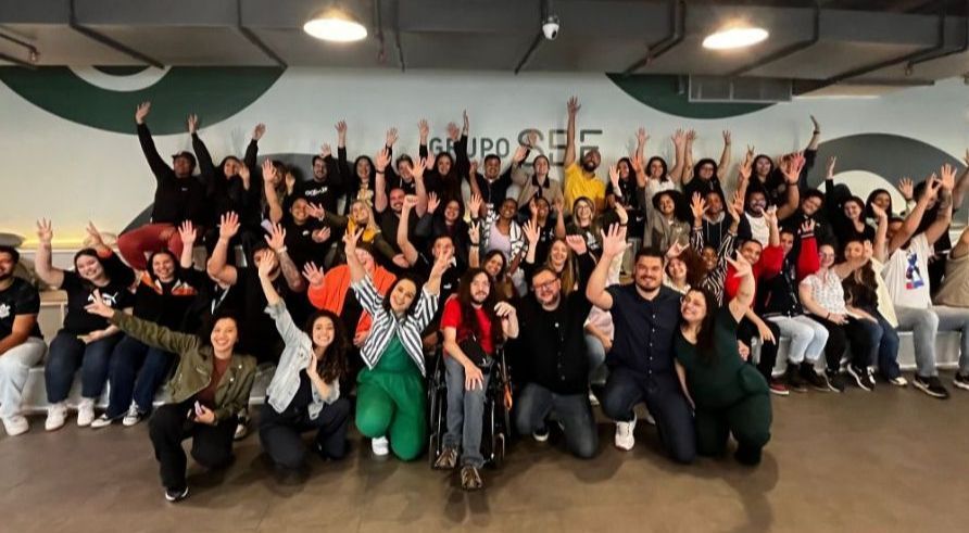 Palestras de Sensibilização