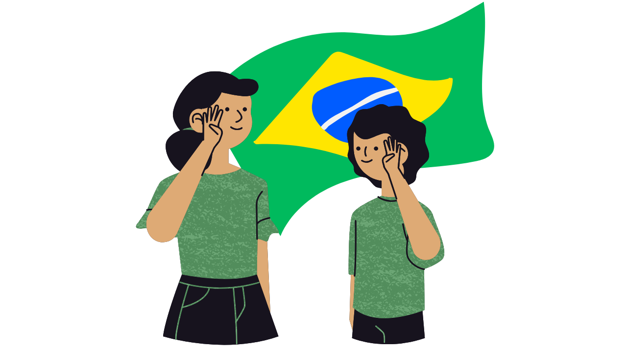 LIBRAS - LÍNGUA BRASILEIRA DE SINAIS