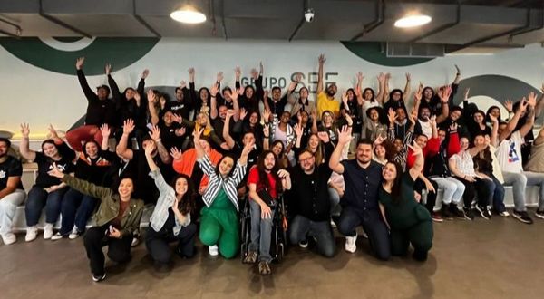 Palestras de Sensibilização