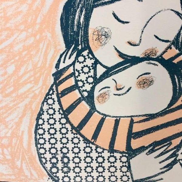 "O amor de mãe vai mostrar o caminho a seguir"