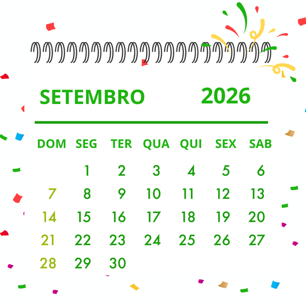 SETEMBRO VERDE: Mês da luta pela inclusão das Pessoas Com Deficiência!