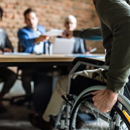 Como preparar sua equipe para receber novos colaboradores com deficiência